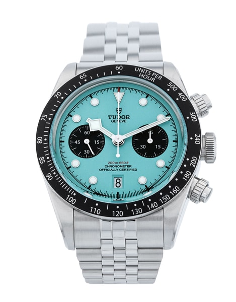 Tudor Black Bay Chrono M79360N-0024
